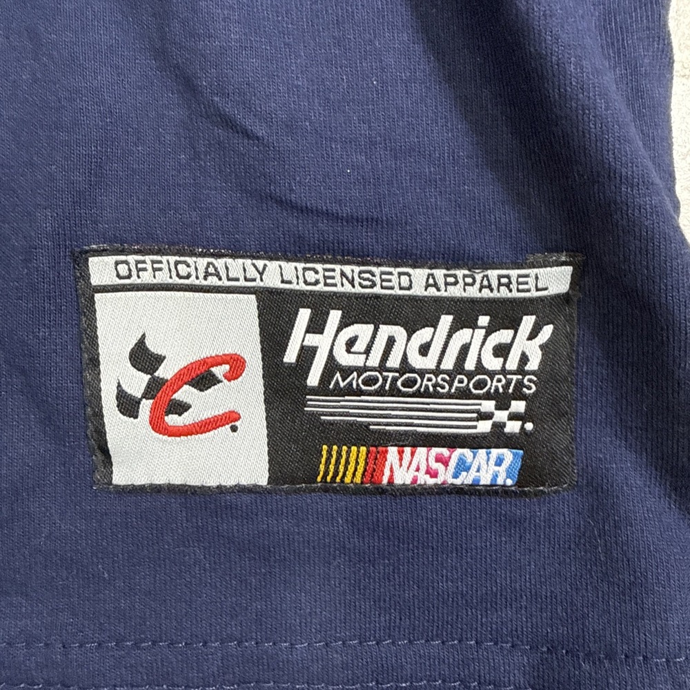 Chase Authentics Nascar Jeff Gordon 24 DuPont Motorsport Vintage Shirt L NEW NWT - Picture 4 of 9